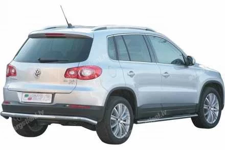 MISUTONIDA REAR PROTECTION BAR VOLKSWAGEN Tiguan