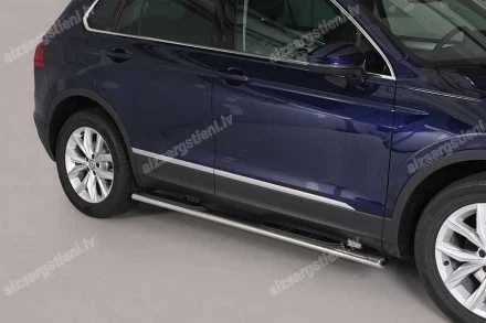 MISUTONIDA OVĀLI SĀNU SLIEKŠŅI AR PLASTIKĀTA KĀPŠĻIEM VOLKSWAGEN Tiguan