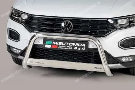 MISUTONIDA PRIEKŠĒJAIS A FORMAS AIZSARGSTIENIS AR ŠĶĒRSSTIENI VOLKSWAGEN T-Rock