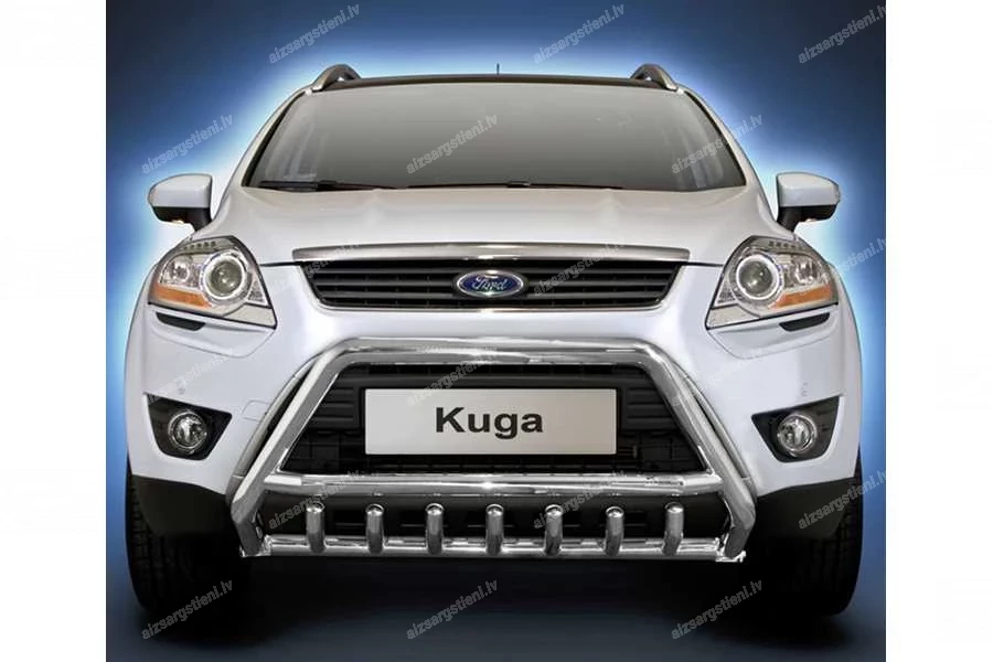 STEELER A BAR WITH CROSSBAR AND AXLE-BAR FORD Kuga