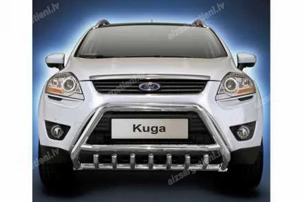 STEELER A BAR WITH CROSSBAR AND AXLE-BAR FORD Kuga