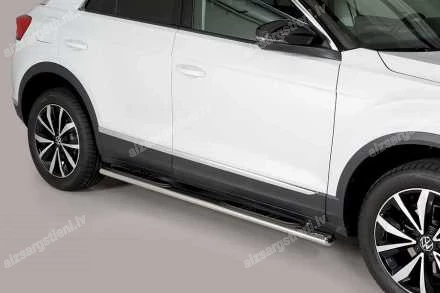 MISUTONIDA OVĀLI SĀNU SLIEKŠŅI AR PLASTIKĀTA KĀPŠĻIEM VOLKSWAGEN T-Rock