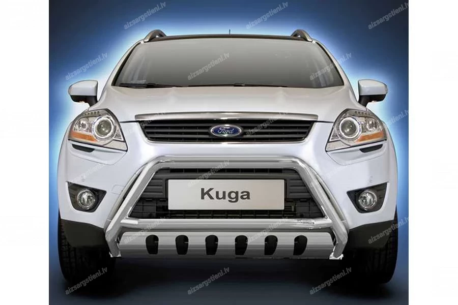 STEELER A BAR WITH CROSSBAR AND AXLE-PLATE FORD Kuga