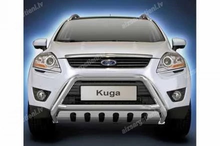 STEELER A BAR WITH CROSSBAR AND AXLE-PLATE FORD Kuga