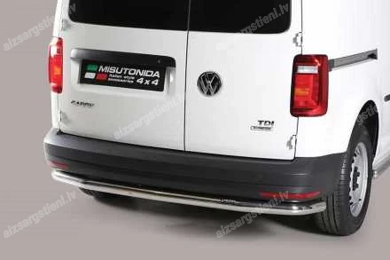 MISUTONIDA REAR PROTECTION BAR VOLKSWAGEN Caddy