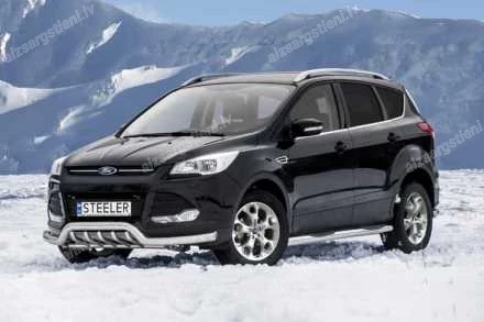 STEELER LOW BAR WITH AXLE-BAR FORD Kuga