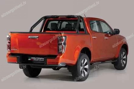 MISUTONIDA DESIGN DOUBLE ROLL BAR ISUZU D-Max
