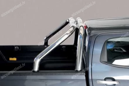 MISUTONIDA DESIGN DOUBLE ROLL BAR ISUZU D-Max