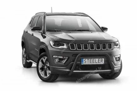 STEELER PRIEKŠĒJAIS A FORMAS AIZSARGSTIENIS JEEP Compass