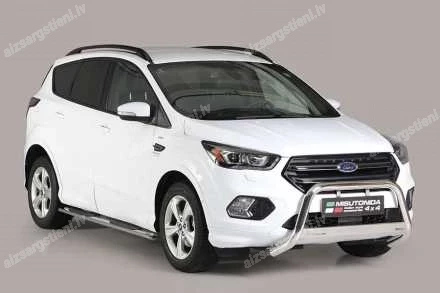 MISUTONIDA OVĀLI SĀNU SLIEKŠŅI AR PLASTIKĀTA KĀPŠĻIEM FORD Kuga