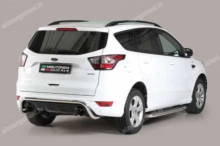 MISUTONIDA SĀNU SLIEKŠŅI AR PLATFORMU FORD Kuga