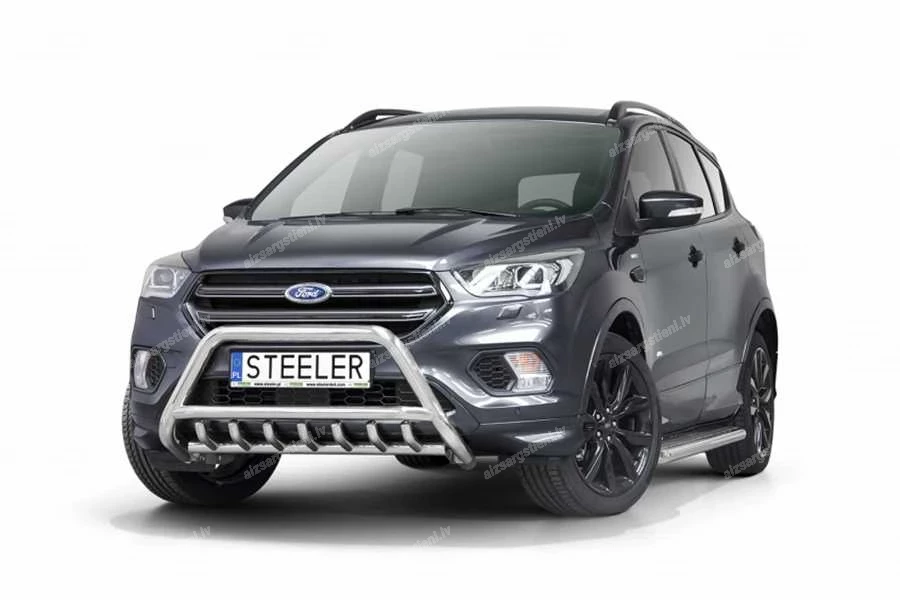 STEELER A BAR WITH CROSSBAR AND AXLE-BAR FORD Kuga