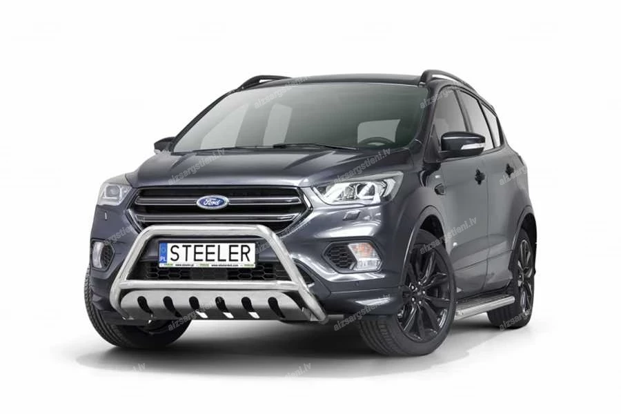 STEELER A BAR WITH CROSSBAR AND AXLE-PLATE FORD Kuga
