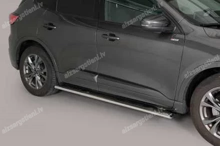 MISUTONIDA OVĀLI SĀNU SLIEKŠŅI AR PLASTIKĀTA KĀPŠĻIEM FORD Kuga