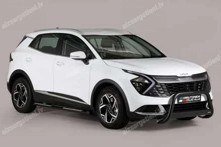 MISUTONIDA PRIEKŠĒJAIS A FORMAS AIZSARGSTIENIS AR ŠĶĒRSSTIENI KIA Sportage