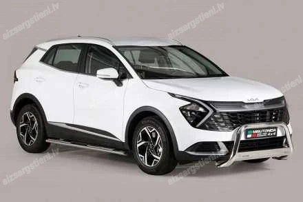 MISUTONIDA OVĀLI SĀNU SLIEKŠŅI AR INTEGRĒTIEM PLASTIKĀTA KĀPŠĻIEM KIA Sportage