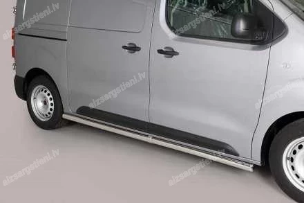 MISUTONIDA APAĻI SĀNU AIZSARGSTIEŅI FIAT Scudo