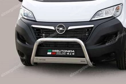MISUTONIDA A BAR WITH CROSSBAR OPEL Movano