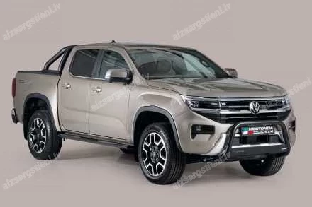 MISUTONIDA OVĀLI SĀNU SLIEKŠŅI AR PLASTIKĀTA KĀPŠĻIEM VOLKSWAGEN Amarok