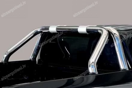 MISUTONIDA DESIGN DOUBLE ROLL BAR VOLKSWAGEN Amarok