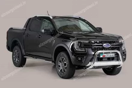 MISUTONIDA OVĀLI SĀNU SLIEKŠŅI AR INTEGRĒTIEM PLASTIKĀTA KĀPŠĻIEM FORD Ranger