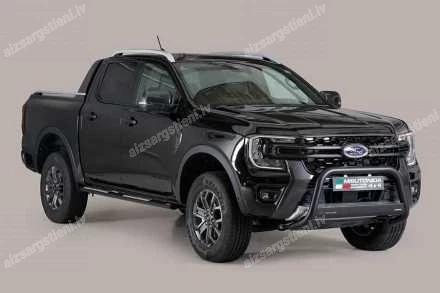 MISUTONIDA OVĀLI SĀNU SLIEKŠŅI AR INTEGRĒTIEM PLASTIKĀTA KĀPŠĻIEM FORD Ranger