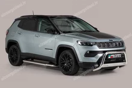 MISUTONIDA SĀNU SLIEKŠŅI AR PLATFORMU JEEP Compass