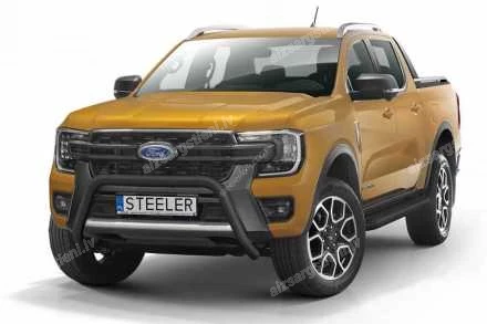 STEELER PRIEKŠĒJAIS A FORMAS AIZSARGSTIENIS FORD Ranger