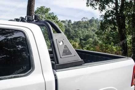 GO RHINO 3.0 DUBULTAIS KRAVAS KASTES AIZSARGSTIENIS FORD Ranger