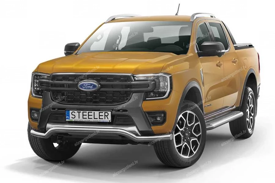 STEELER PRIEKŠĒJAIS ZEMAIS AIZSARGSTIENIS FORD Ranger