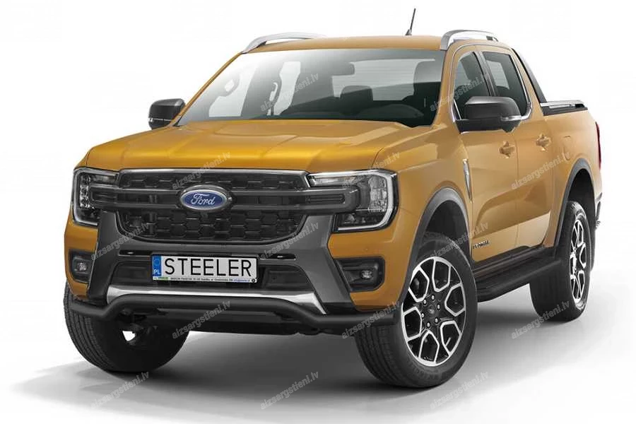 STEELER PRIEKŠĒJAIS ZEMAIS AIZSARGSTIENIS FORD Ranger