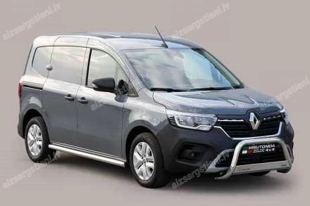 MISUTONIDA ROUND SIDE PROTECTION BARS RENAULT Kangoo