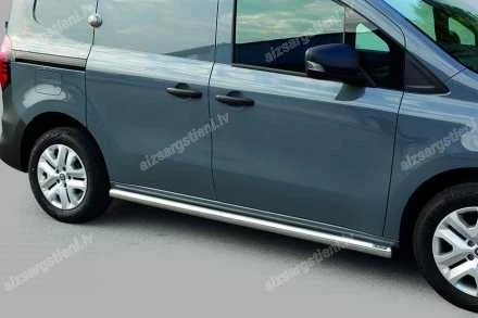 MISUTONIDA ROUND SIDE PROTECTION BARS RENAULT Kangoo