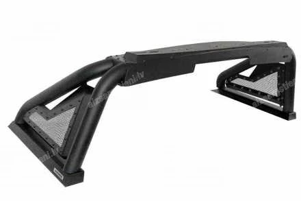 GO RHINO 2.0 DOUBLE ROLL BAR DODGE RAM 1500