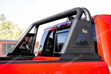 GO RHINO 3.0 DOUBLE ROLL BAR DODGE RAM 1500
