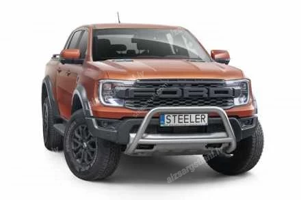 STEELER PRIEKŠĒJAIS A FORMAS AIZSARGSTIENIS AR ŠĶĒRSSTIENI FORD Ranger Raptor