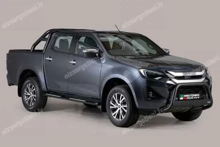 MISUTONIDA A BAR WITH CROSSBAR ISUZU D-Max