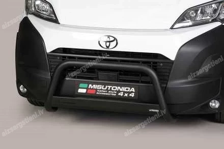 MISUTONIDA A BAR WITH CROSSBAR CITROEN Jumper, FIAT Ducato, OPEL Movano, PEUGEOT Boxer, TOYOTA Proace Max