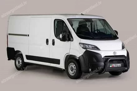 MISUTONIDA A BAR WITH CROSSBAR CITROEN Jumper, FIAT Ducato, OPEL Movano, PEUGEOT Boxer, TOYOTA Proace Max
