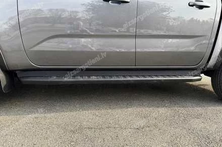 AEROKLAS SĀNU SLIEKŠŅI AR PLATFORMU FORD Ranger, VOLKSWAGEN Amarok