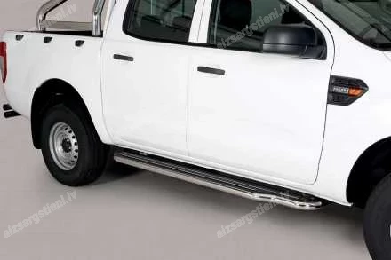 MISUTONIDA SĀNU SLIEKŠŅI AR PLATFORMU FORD Ranger