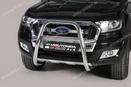 MISUTONIDA PRIEKŠĒJAIS AUGSTAIS A FORMAS AIZSARGSTIENIS AR ŠĶĒRSSTIENI FORD Ranger