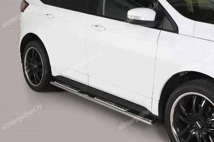 MISUTONIDA OVĀLI SĀNU SLIEKŠŅI AR INTEGRĒTIEM PLASTIKĀTA KĀPŠĻIEM FORD Edge