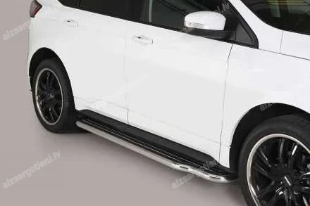MISUTONIDA SĀNU SLIEKŠŅI AR PLATFORMU FORD Edge