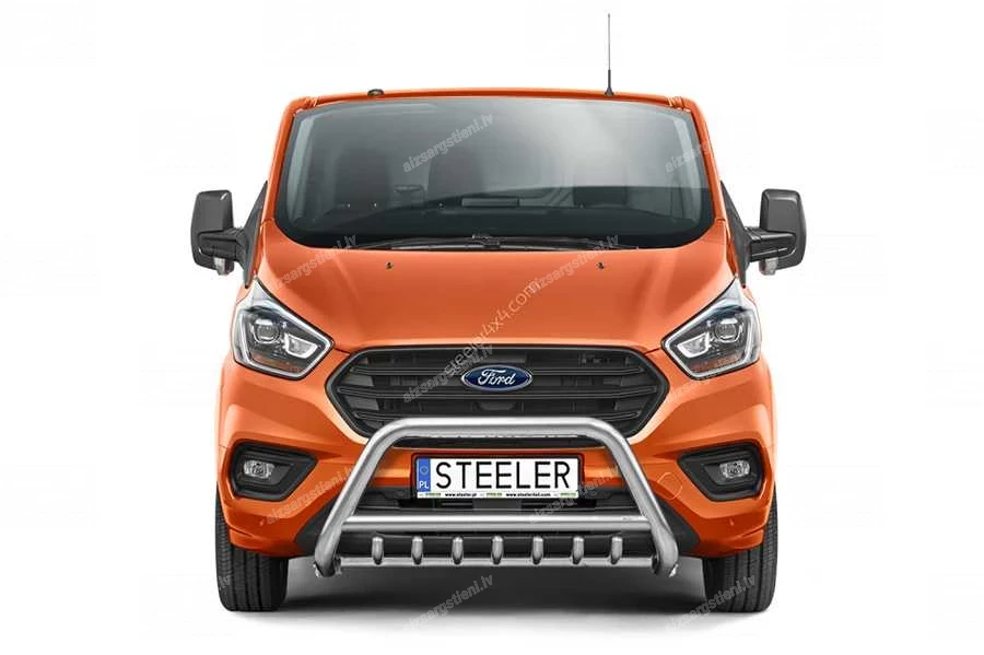 STEELER A BAR WITH CROSSBAR AND AXLE-BAR FORD Transit Custom / Tourneo Custom