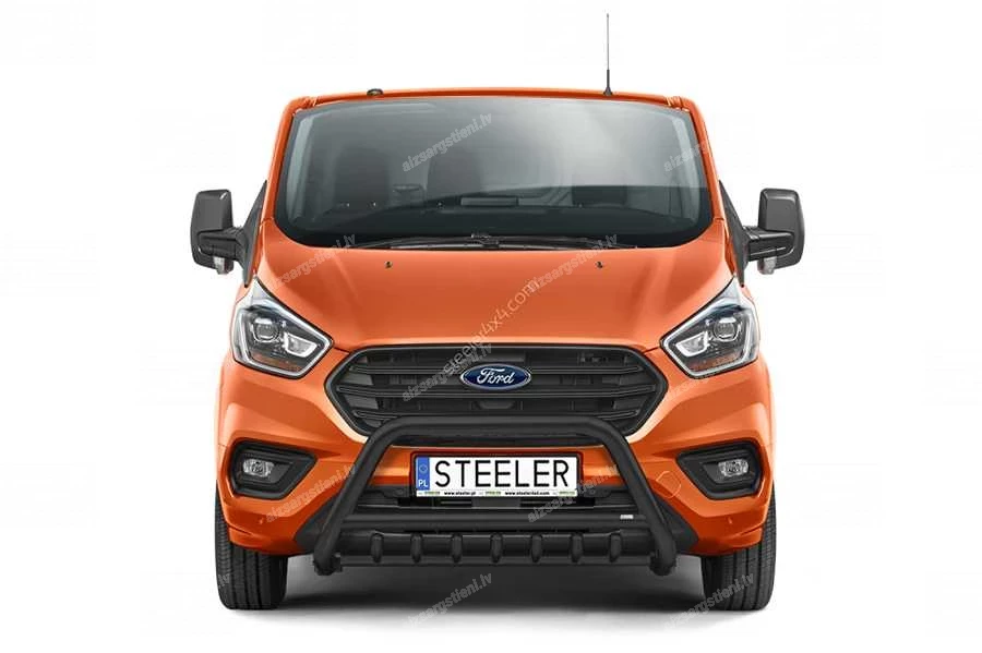 STEELER A BAR WITH CROSSBAR AND AXLE-BAR FORD Transit Custom / Tourneo Custom