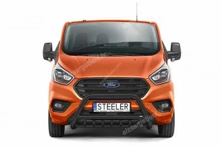STEELER A BAR WITH CROSSBAR AND AXLE-BAR FORD Transit Custom / Tourneo Custom