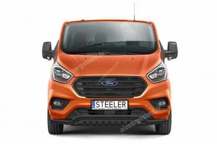 STEELER LOW BAR WITH AXLE-PLATE FORD Transit Custom / Tourneo Custom