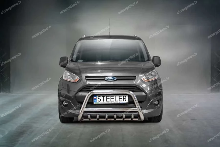 STEELER A BAR WITH CROSSBAR AND AXLE-BAR FORD Transit Connect / Tourneo Connect