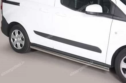 MISUTONIDA ROUND SIDE PROTECTION BARS FORD Transit Courier